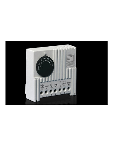 Regulator temperatury +5-55 st. C...