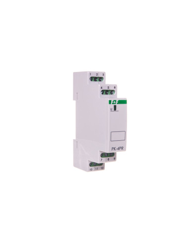 Przekaźnik instalacyjny 4R 8A 110V...