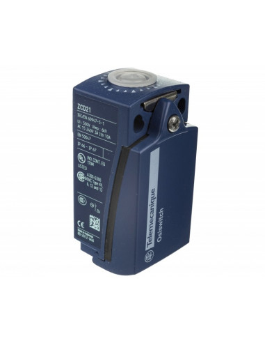 Korpus łącznika krańcowego 1R 1Z...