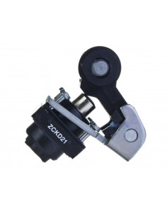 Głowica łącznika krańcowego...