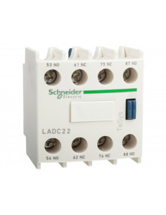 Styk pomocniczy 2Z 2R...