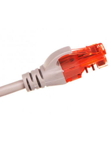 Patch cord RJ45/RJ45 U/UTP kat.6...