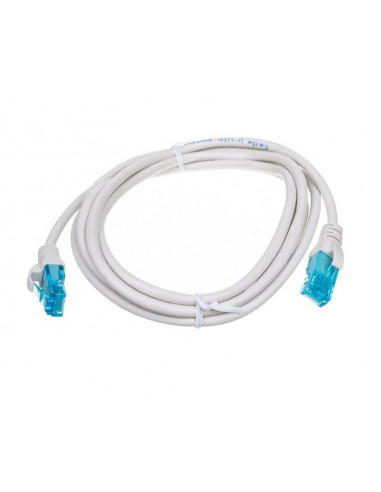 Patch cord RJ45/RJ45 U/UTP kat.5e...