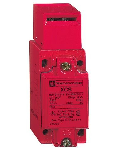 Wyłącznik krańcowy bezpieczeństwa...