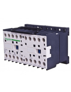 Stycznik nawrotny 6A 3kW...