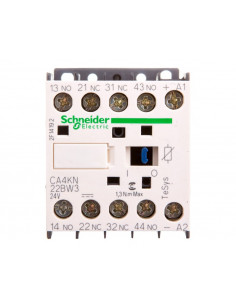 Stycznik pomocniczy 10A 2Z...