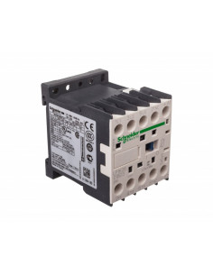 Stycznik mocy 6A 3P 24V DC...