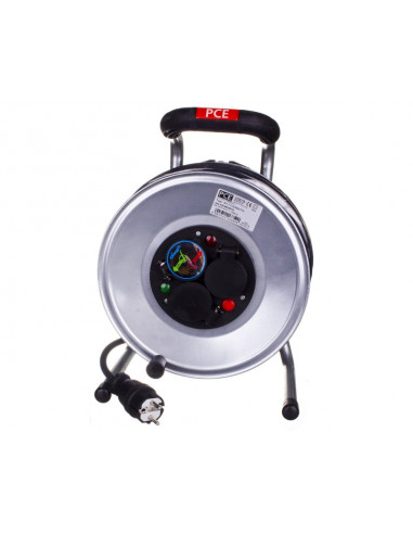 Przedłużacz 1F 40m IP44 O W3X2,5...