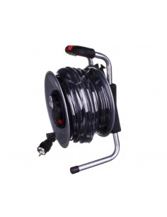 Przedłużacz 1F 40m IP44 O... 2