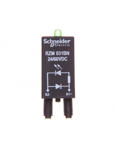 Układ zabezpieczający diodę...