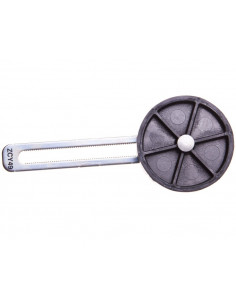 Rolka plastikowa śr.50, na...