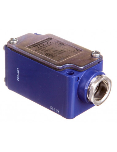 Korpus łącznika krańcowego 1P migowy...