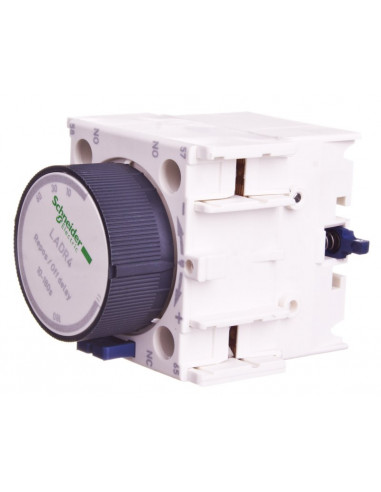 Blok styków zwłocznych 10-180s 1Z 1R...