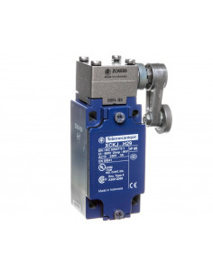 Wyłącznik krańcowy dźwignia...