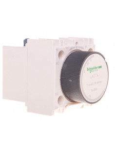 Blok styków zwłocznych...