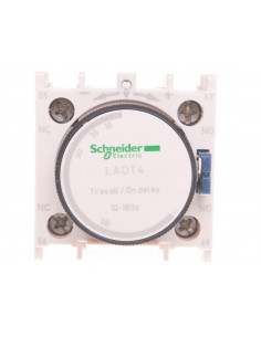 Blok styków zwłocznych... 2