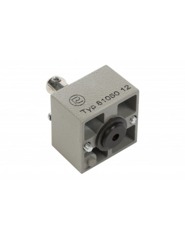 Głowica napędowa z rolką i...