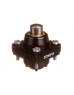 Głowica napędowa popychacz... 2