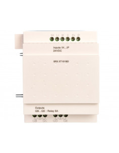 Sterownik PLC Zelio Logic...