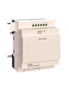 Sterownik PLC Zelio Logic... 2