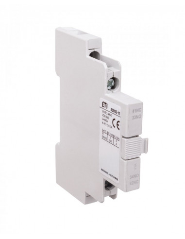 Styk pomocniczy 1Z 1R montaż boczny...