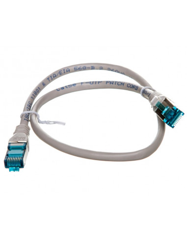 Patch cord RJ45/RJ45 F/UTP kat.5e...