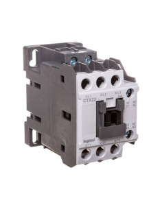 Stycznik mocy 9A 3P 230V AC...