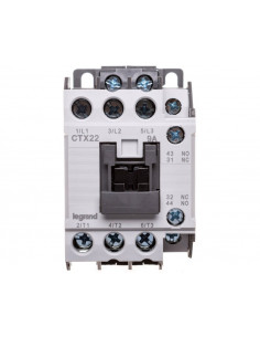 Stycznik mocy 9A 3P 230V AC... 2