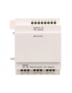 Sterownik PLC Zelio Logic...