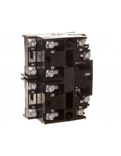 Styk pomocniczy 2Z montaż...