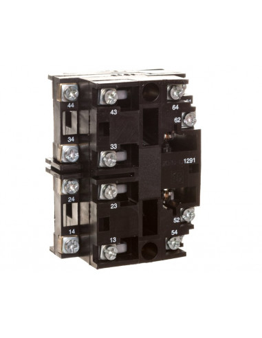 Styk pomocniczy 2Z montaż czołowy...