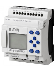 Moduł EASY-E4-DC-12TC1