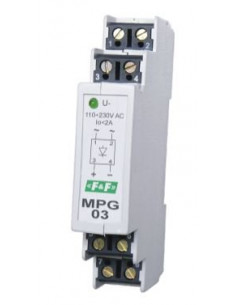 Mostek prostowniczy MPG-03...