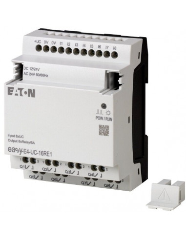 Rozszerzenie EASY-E4-UC-16RE1