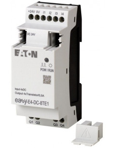 Rozszerzenie EASY-E4-DC-8TE1