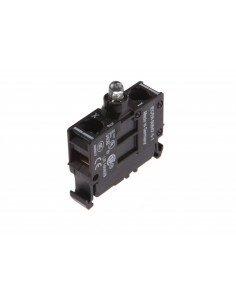 Oprawka z LED biała 230V AC...