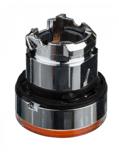 Napęd przycisku żółty z...