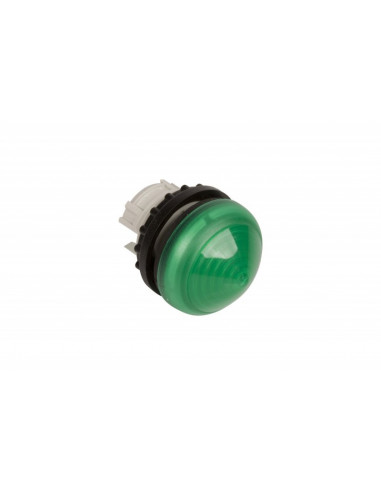 Lampka M22-LH-G główka zielona
