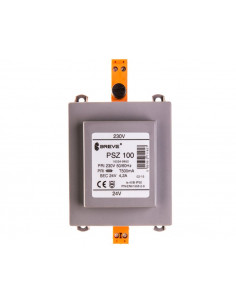 Transformator jednofazowy... 2