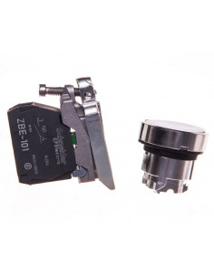 Przycisk z samoczynnym...