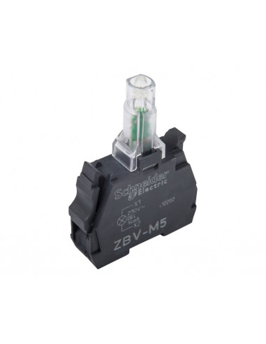 Zestaw świetlny z diodą LED żółty...