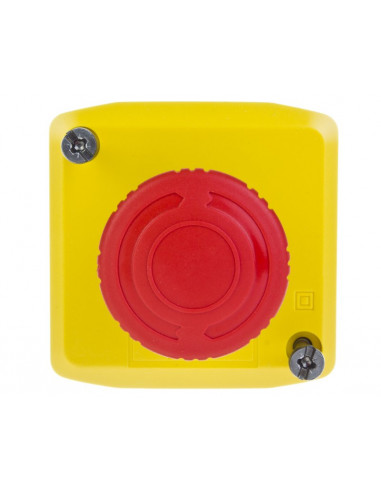 Kaseta z przyciskiem bezpieczeństwa...