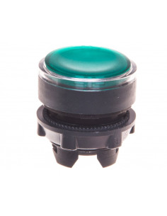 Napęd przycisku zielony z...