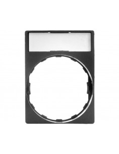 Ramka do mocowania etykiet...