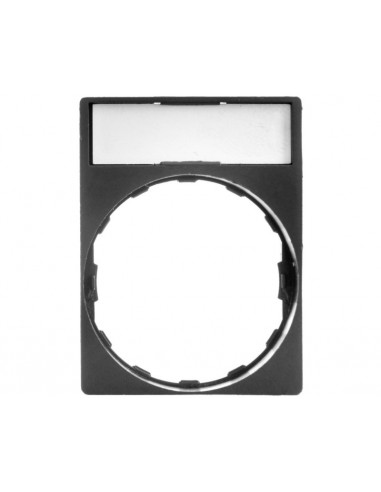 Ramka do mocowania etykiet 30x40mm, z...