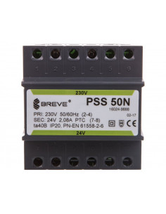 Transformator jednofazowy... 2