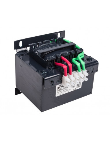Transformator 1-fazowy TMM 400VA...
