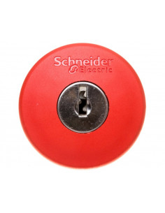 STOP awaryjny czerwony bez...