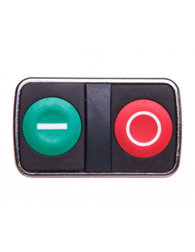 Napęd przycisku podwójny...