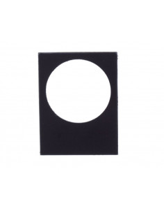 Tabliczka opisowa biała...